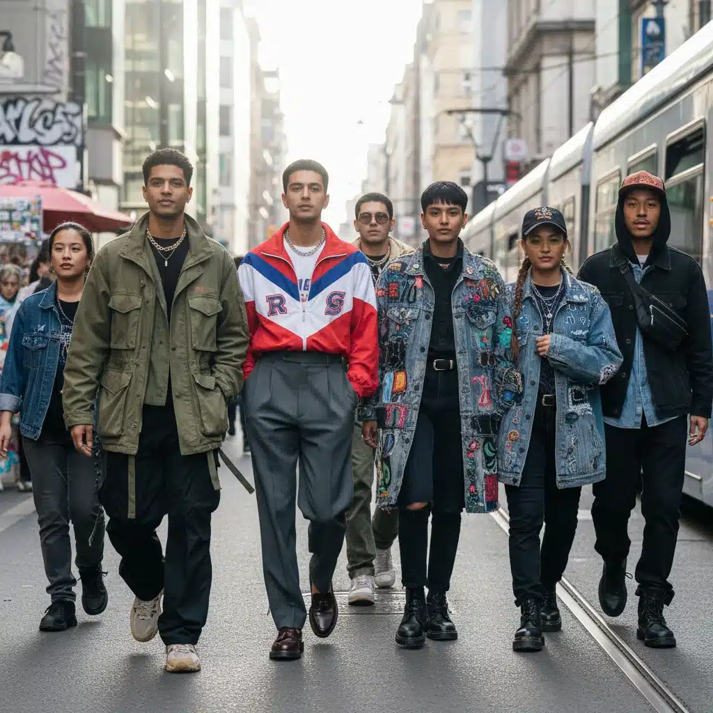 Beyond the Hype: 3 Authentic Street Style Micro-Trends Emerging in Early 2026