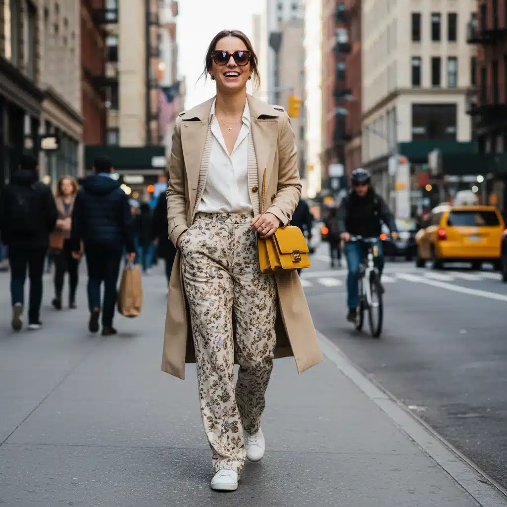 Define Your Personal Street Style: 4 Steps for Spring 2026