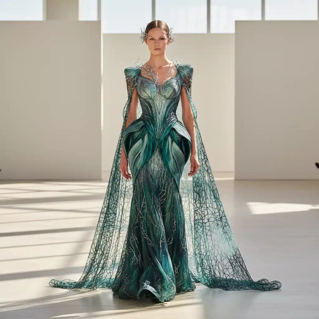 Sustainable Haute Couture: 4 Innovative Materials Reshaping the Industry in 2026