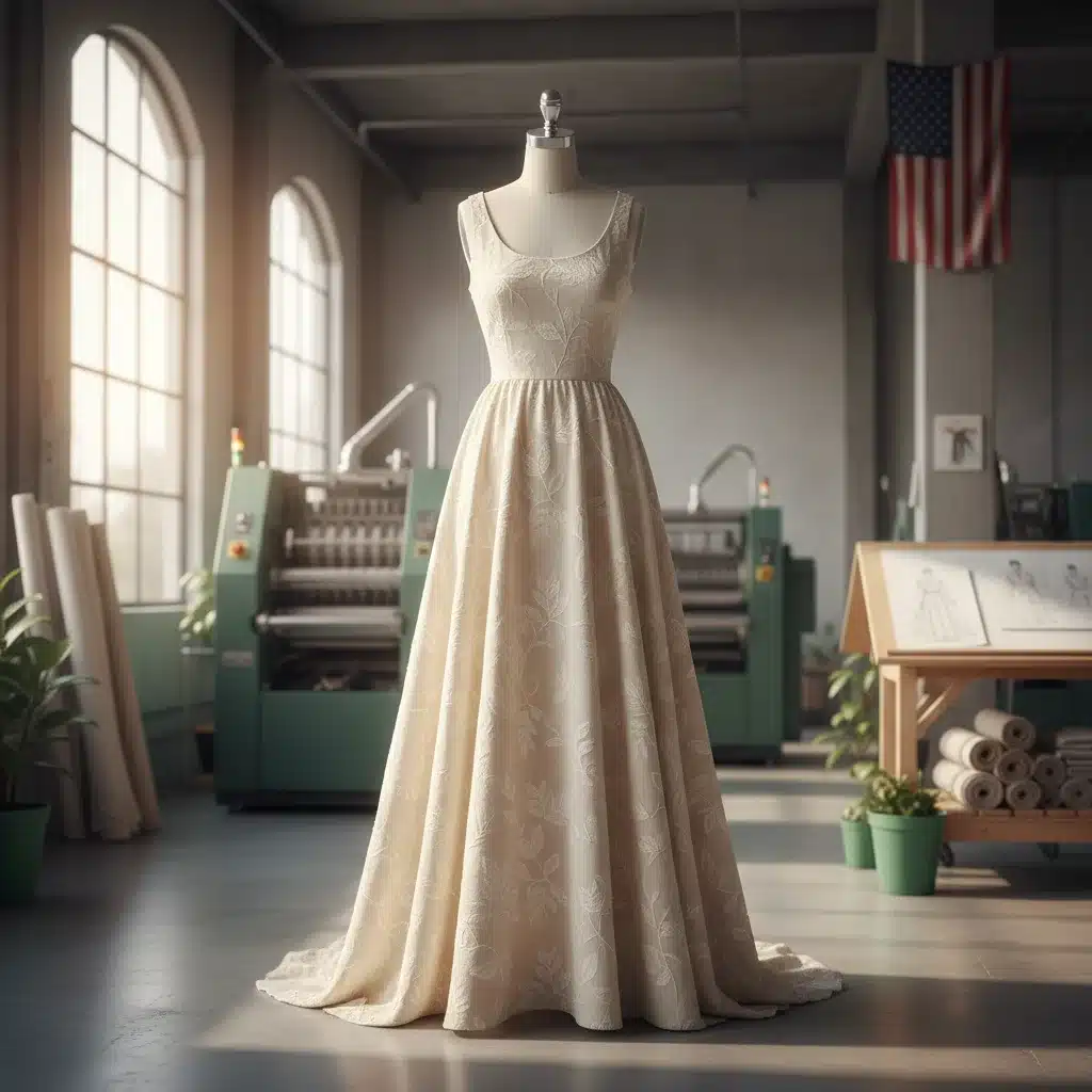 Sustainable Splendor: 4 High Fashion Brands Achieving 75% Eco-Friendly Production by 2026 in the U.S.