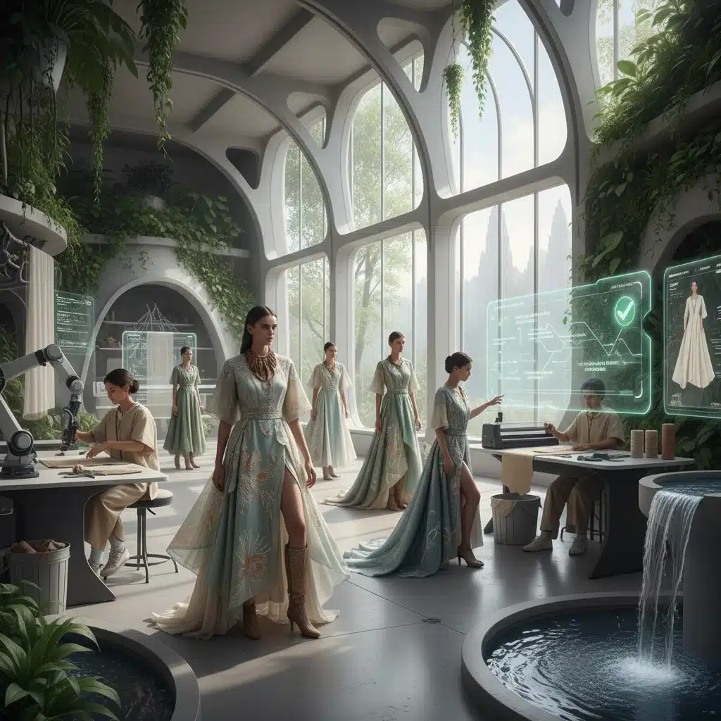 Ethical Sourcing High Fashion US 2026: A Deep Dive into Sustainable Practices
