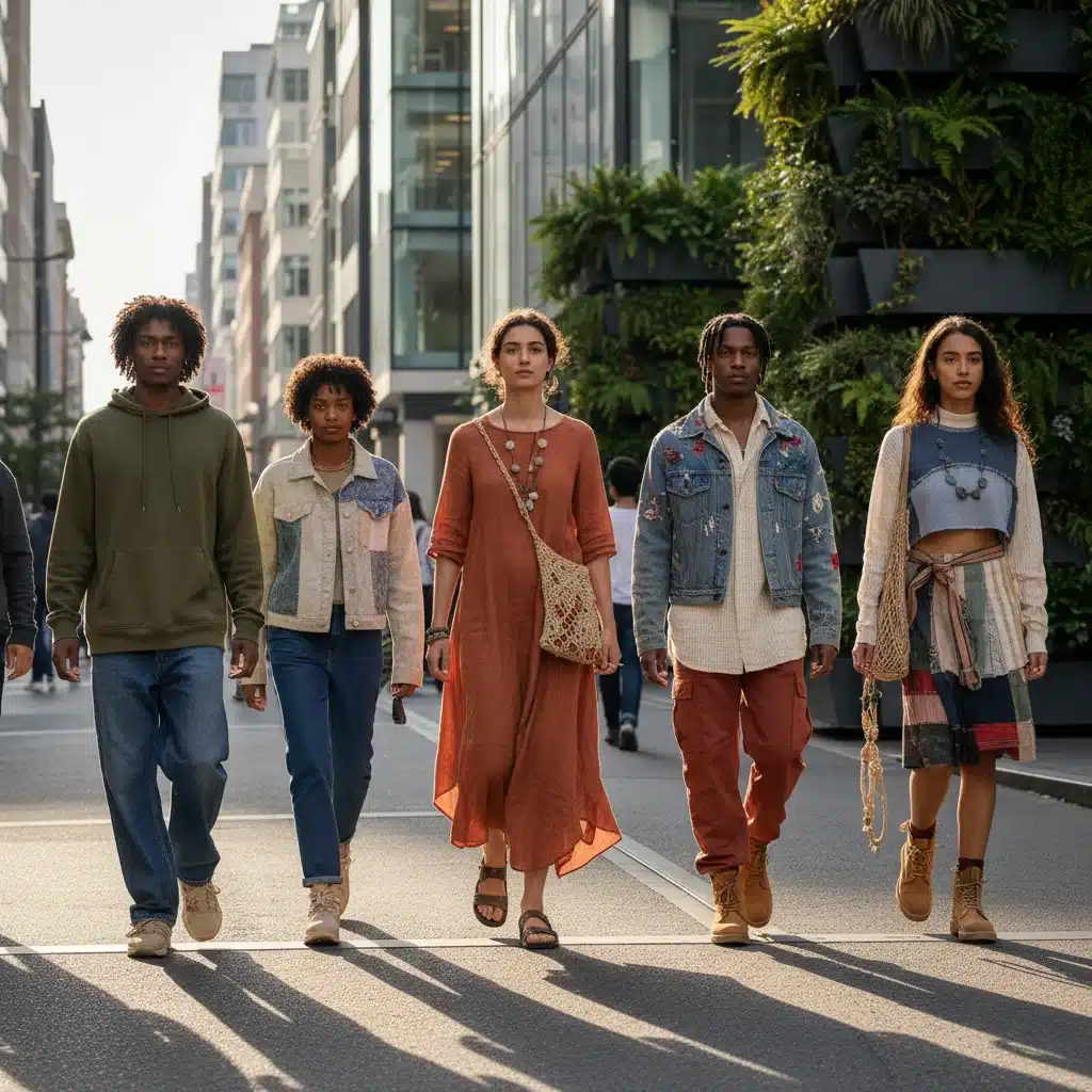 Sustainable Street Style US: Top 4 Brands Leading Eco-Fashion by 2026