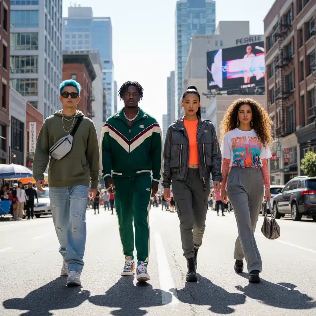 Urban Style Forecast: The Top 5 Streetwear Trends Dominating U.S. Cities in Q3 2026