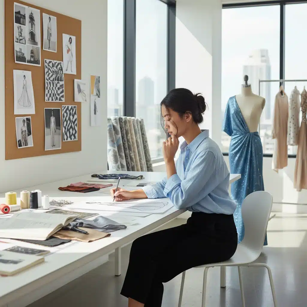Building Your Brand Story: 2026 Guide for US Emerging Designers