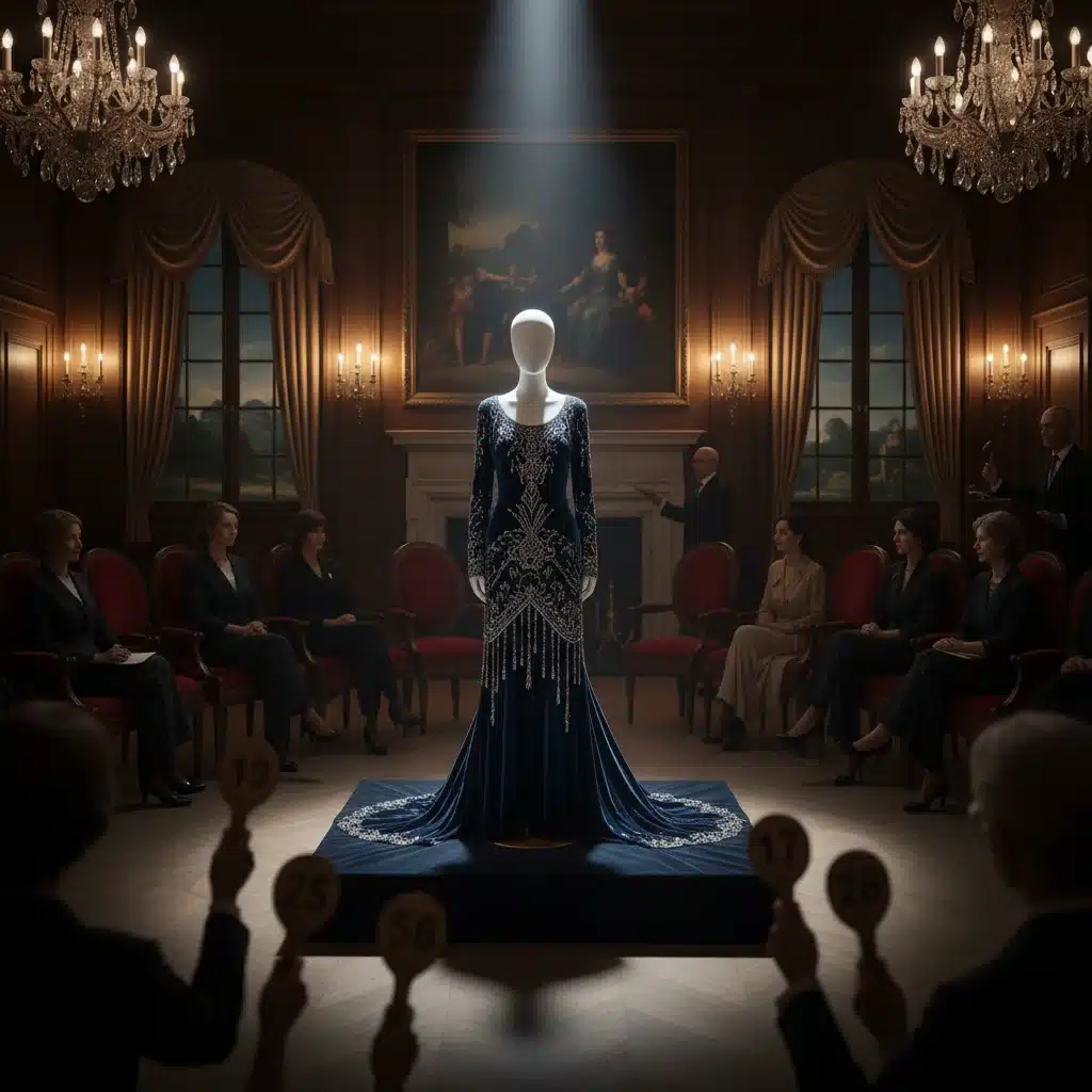October 2026 High Fashion Auction: Rare Pieces & Market Trends