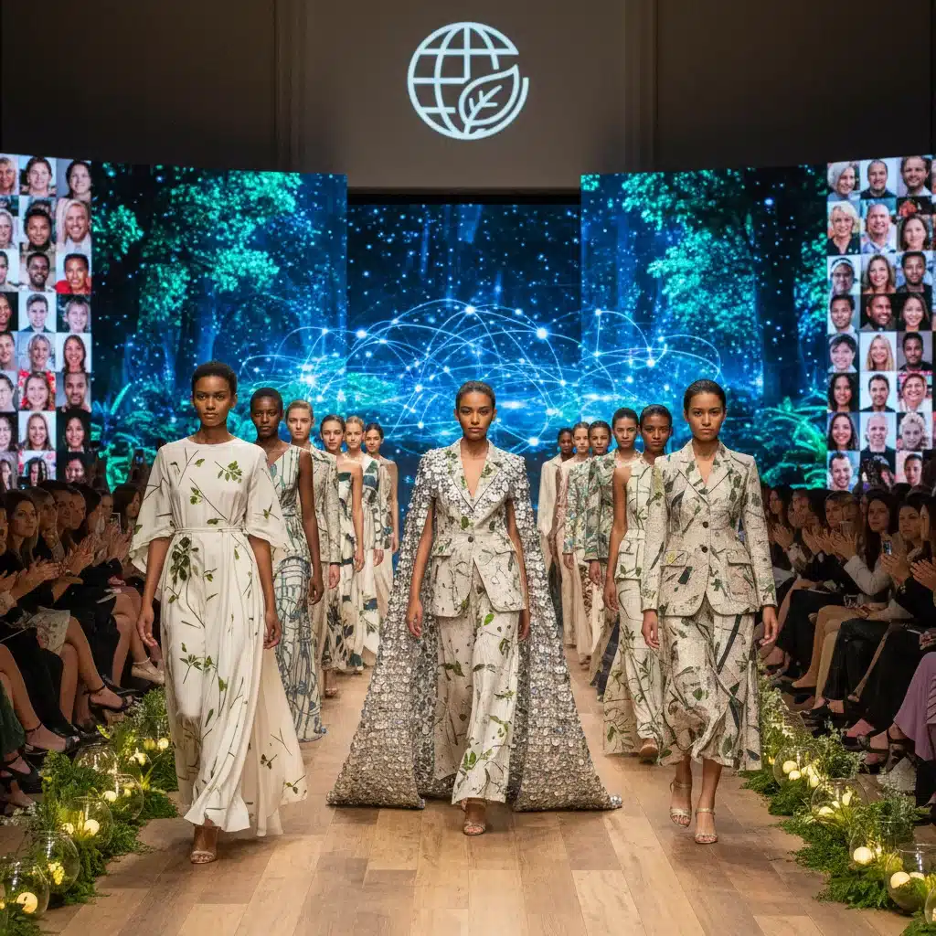 Couture for a Cause: High Fashion’s Social Impact in 2026