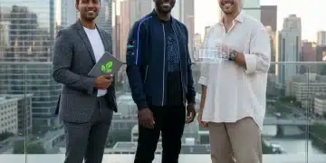 Diverse men in 2026 menswear trends, formal and casual
