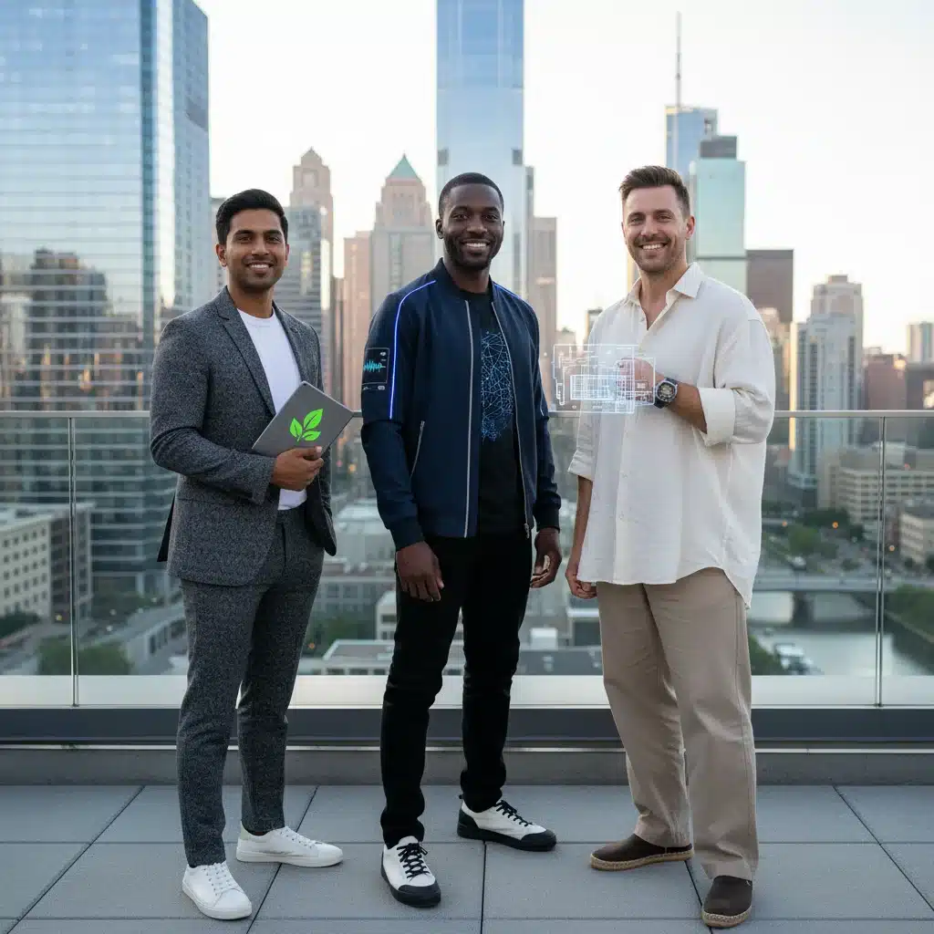 Menswear 2026: The 5 Key Trends Shaping American Formal and Casual Wear
