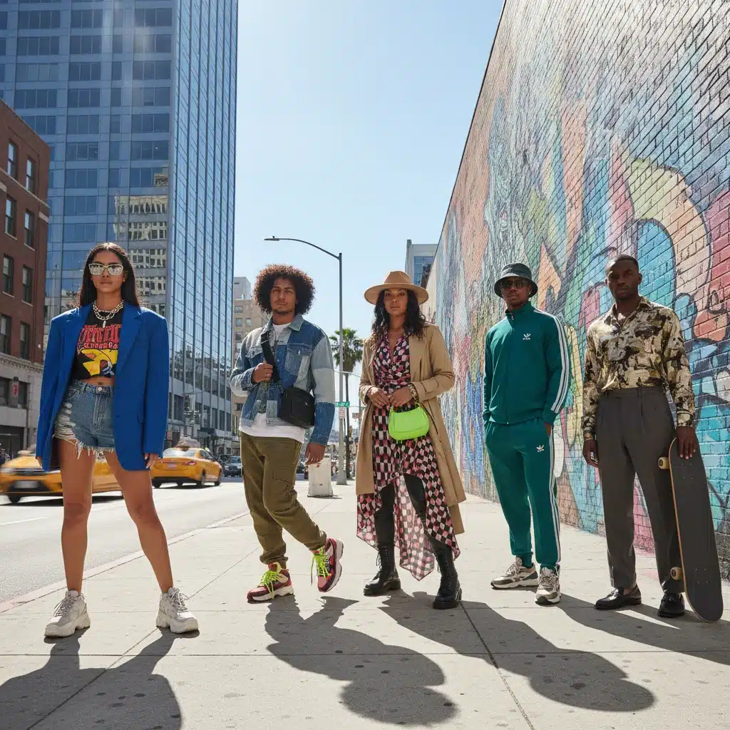 Street Style Influencers 2026: 8 US Personalities Shaping Urban Fashion