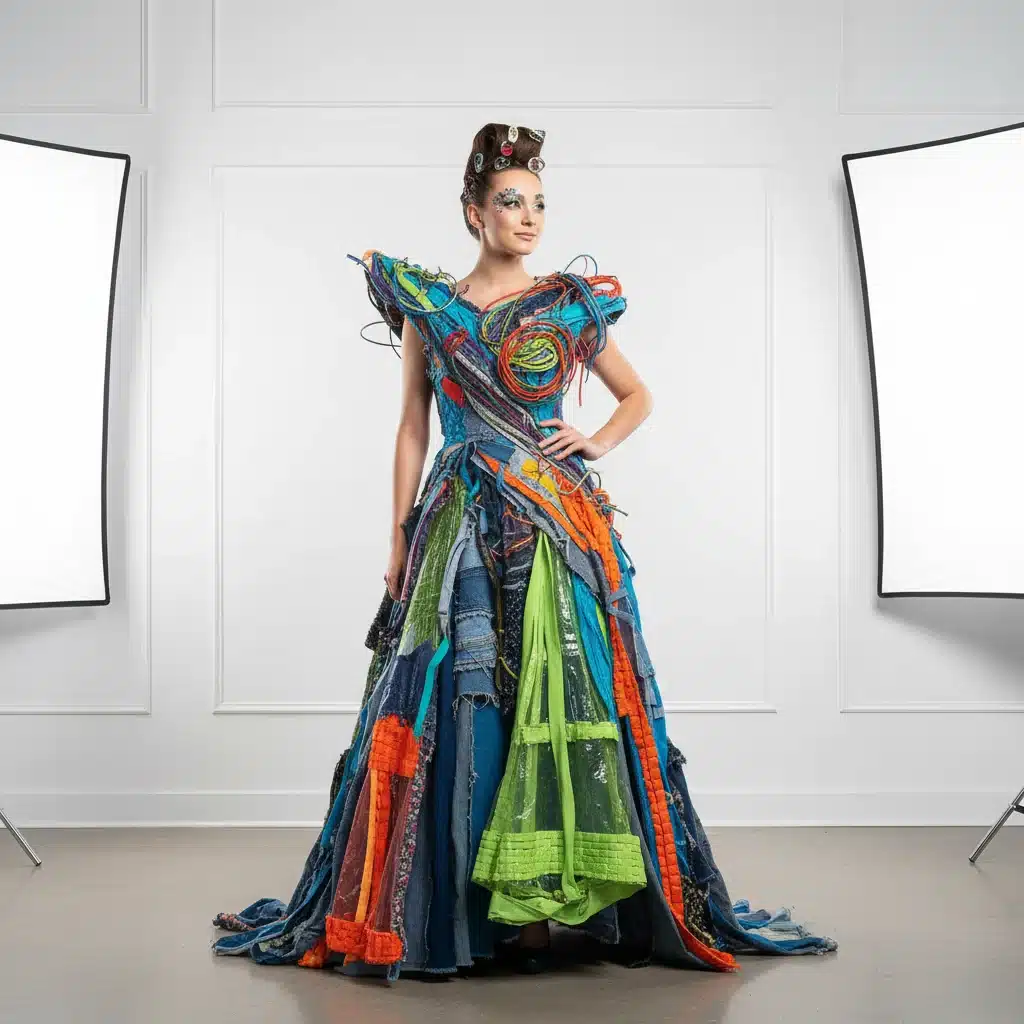 Circular Fashion’s Momentum: Predicting a 30% Increase in Upcycled Collections by Late 2026