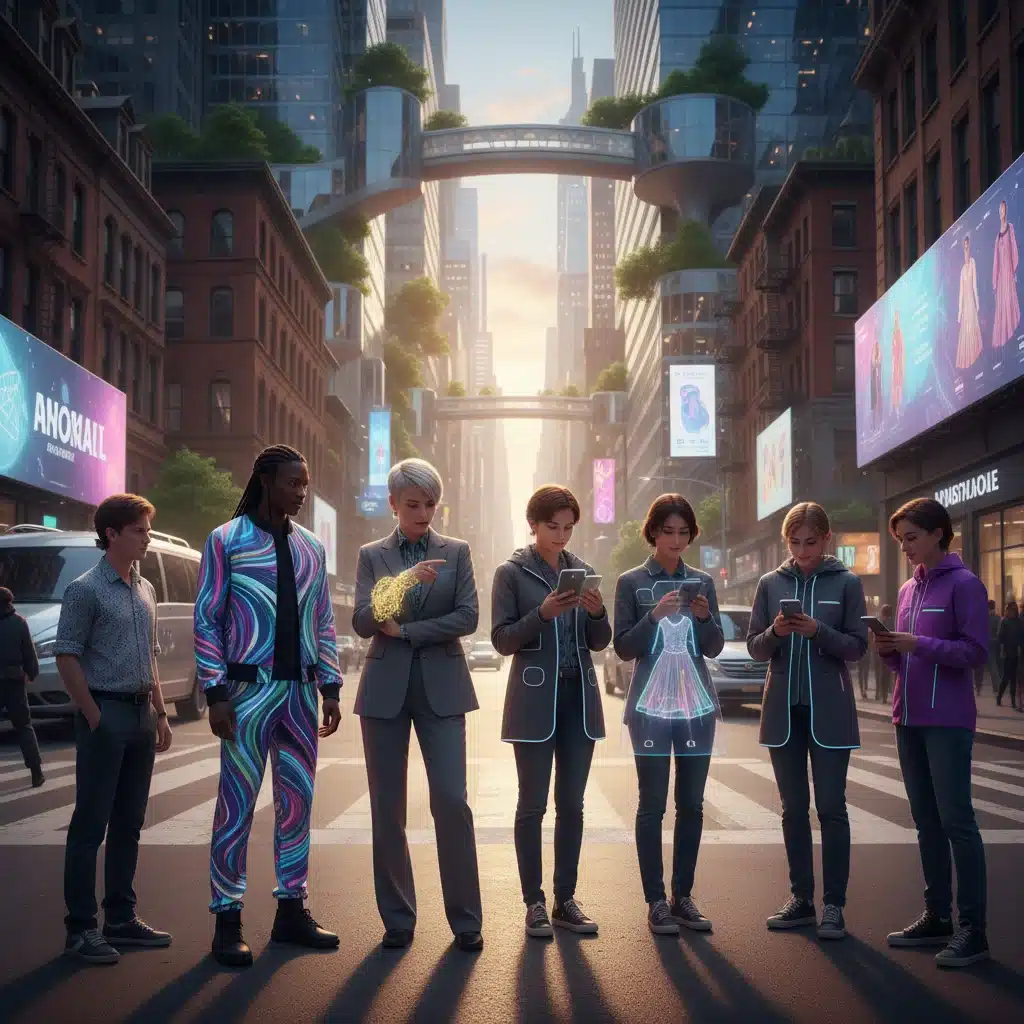Digital Fashion’s Impact on 2026 US Street Style: Two Emerging Trends