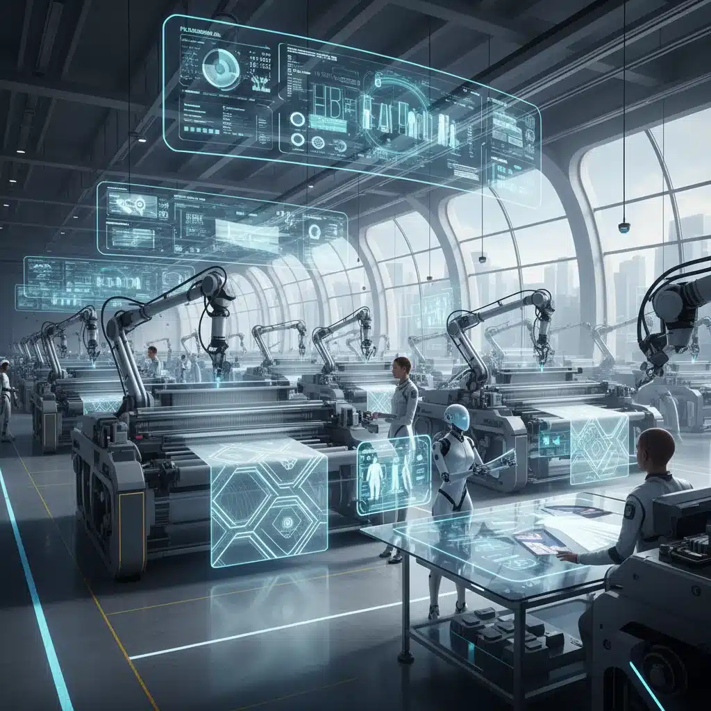 AI’s Impact on Textile Trends: 2026 Forecast