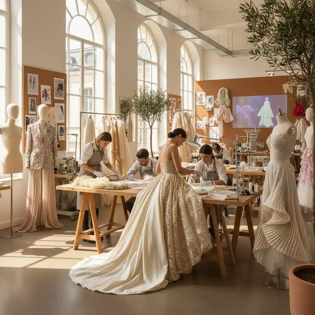 Couture Atelier Process: Unveiling the Art of High Fashion in 2026