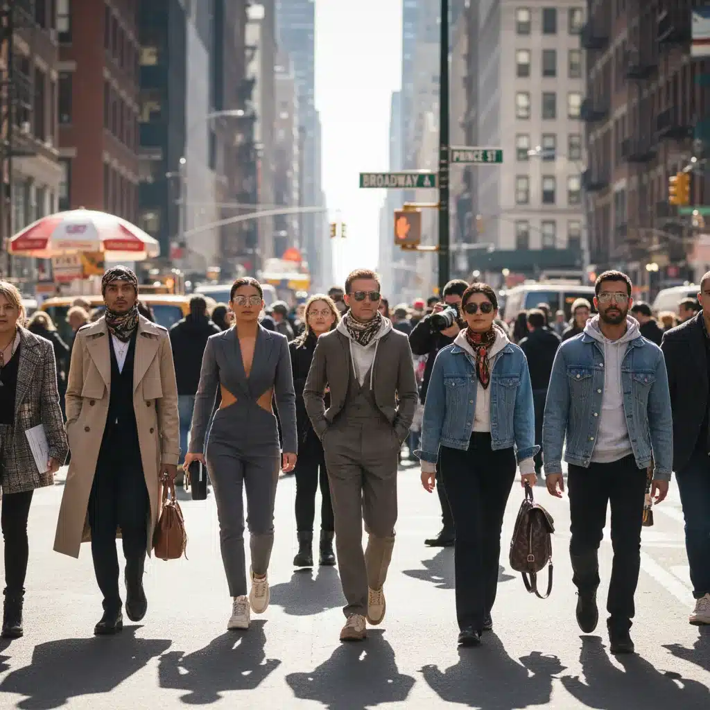 Street Style Photography 2026: Capture US Urban Fashion Trends