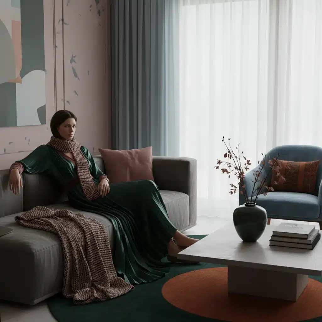 Winter 2026 Color Trends: Top 5 Hues for US Collections