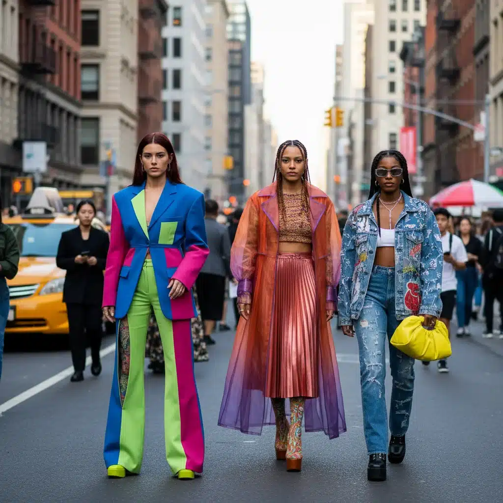 Decoding 2026’s Street Style: 3 Key Trends Emerging from US Fashion Weeks