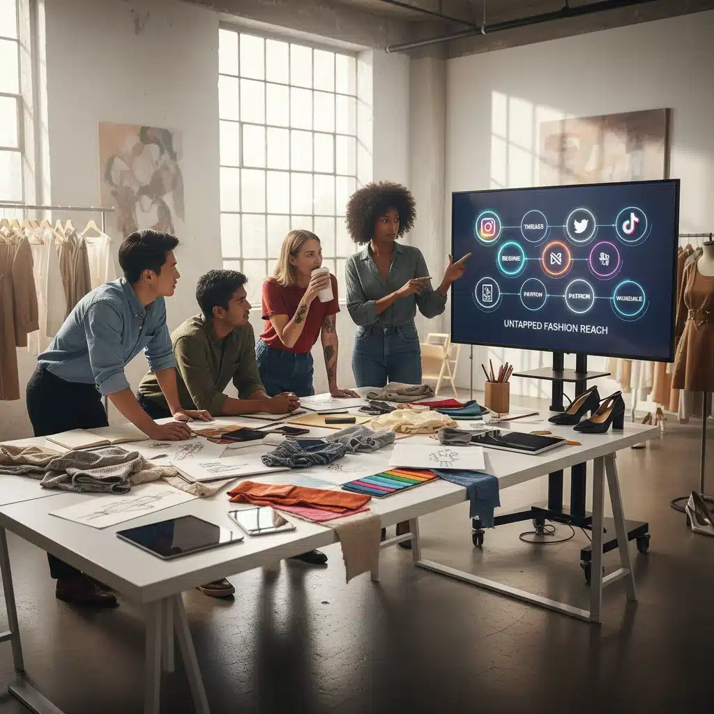 Beyond Instagram: 5 Untapped Digital Marketing Channels for US Emerging Designers This Year