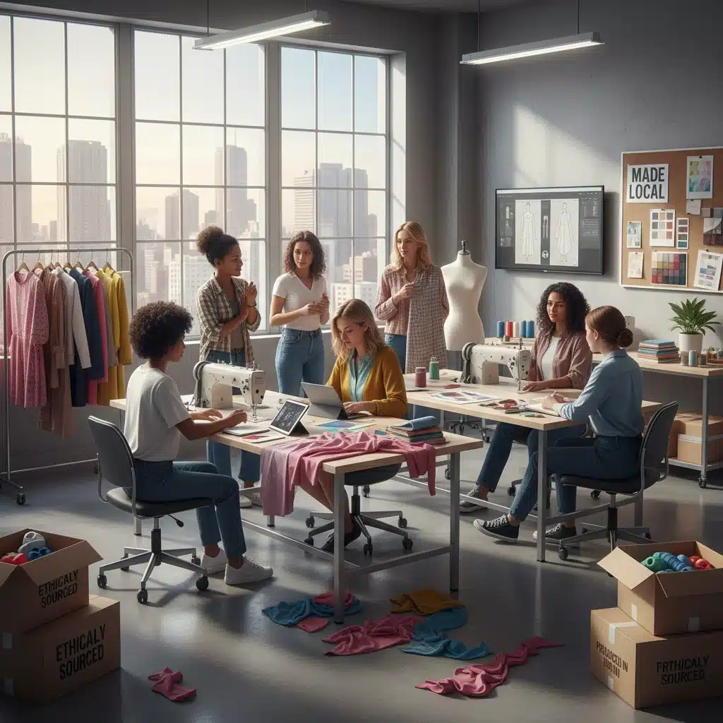 Supply Chain Agility: Why 70% of US Emerging Designers Are Prioritizing Local Sourcing in 2026
