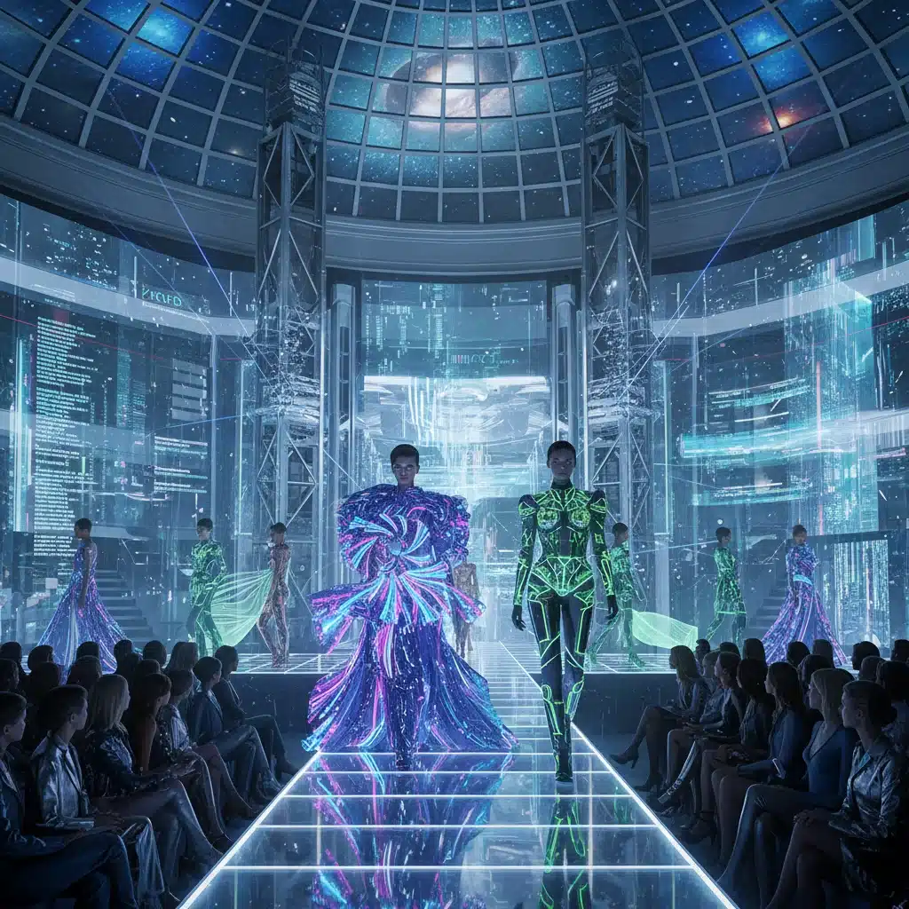 Digital Couture Revolution: Top Fashion Houses by 2026
