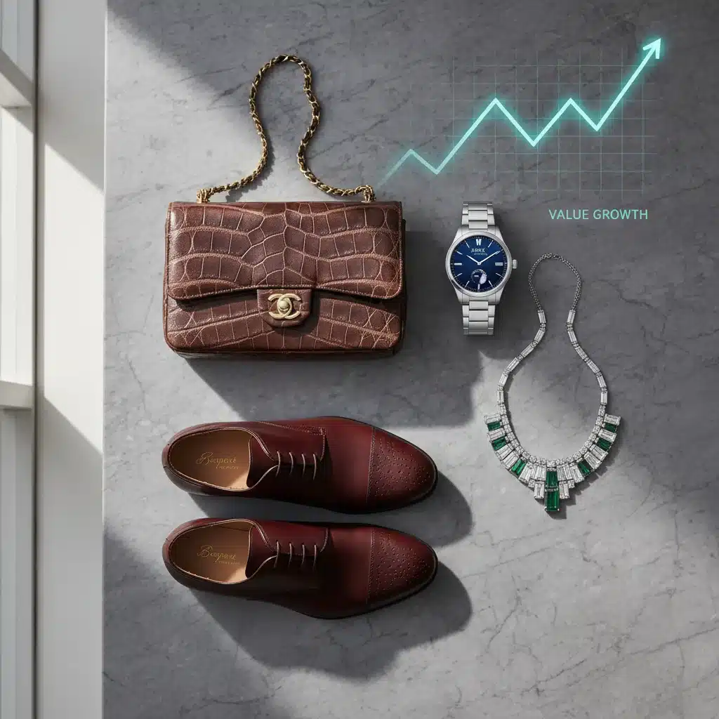 High Fashion Investments 2026: Unveiling Collections with 15% Appreciation Potential