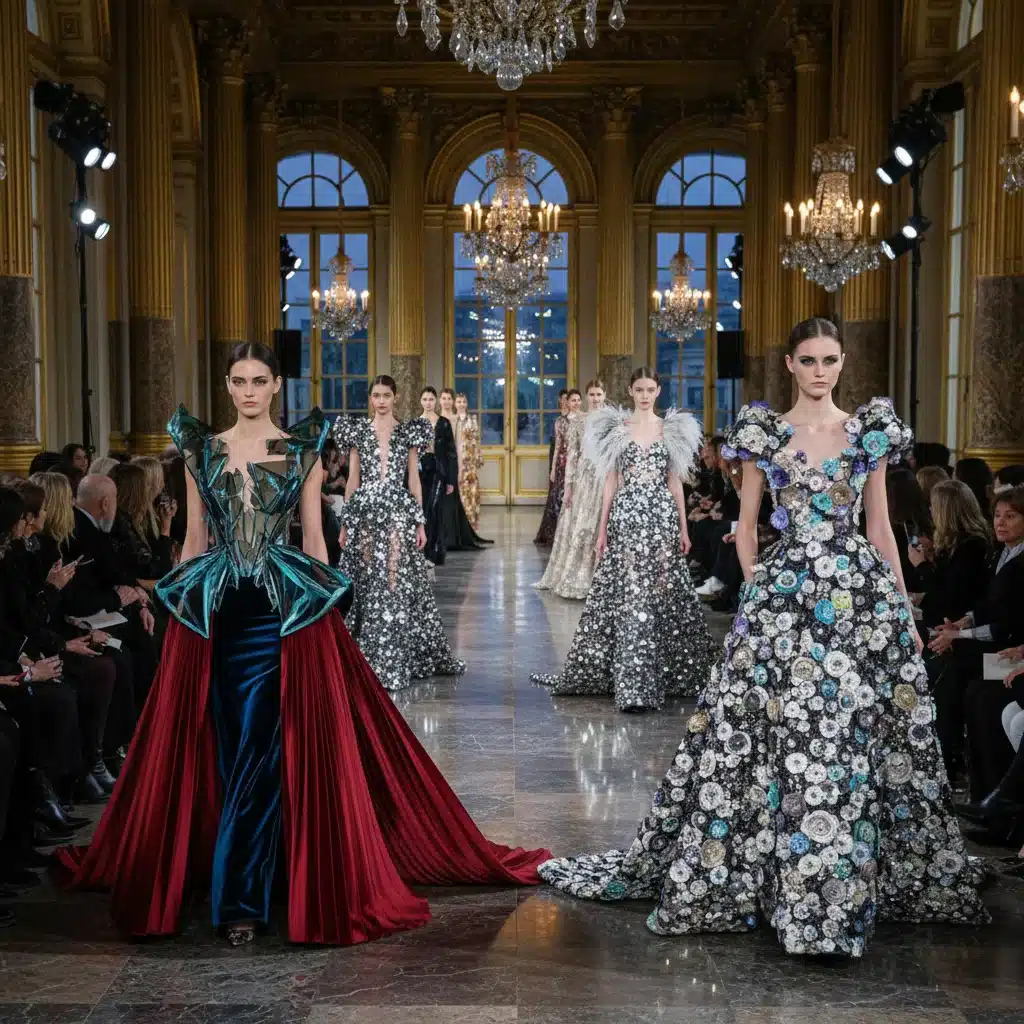 Paris Couture Week Fall 2026: Top 7 High Fashion Trends Unveiled
