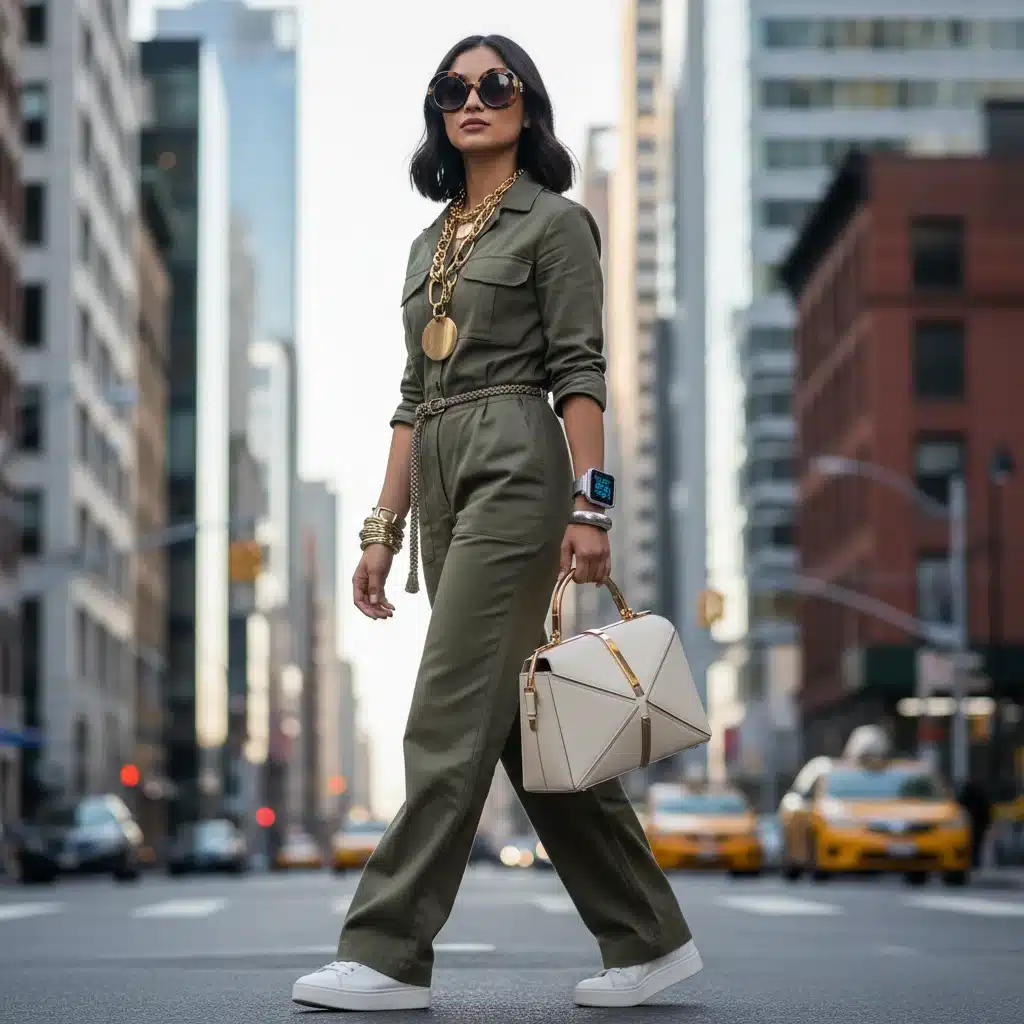Street Style Accessories 2026: Must-Haves for the US Market