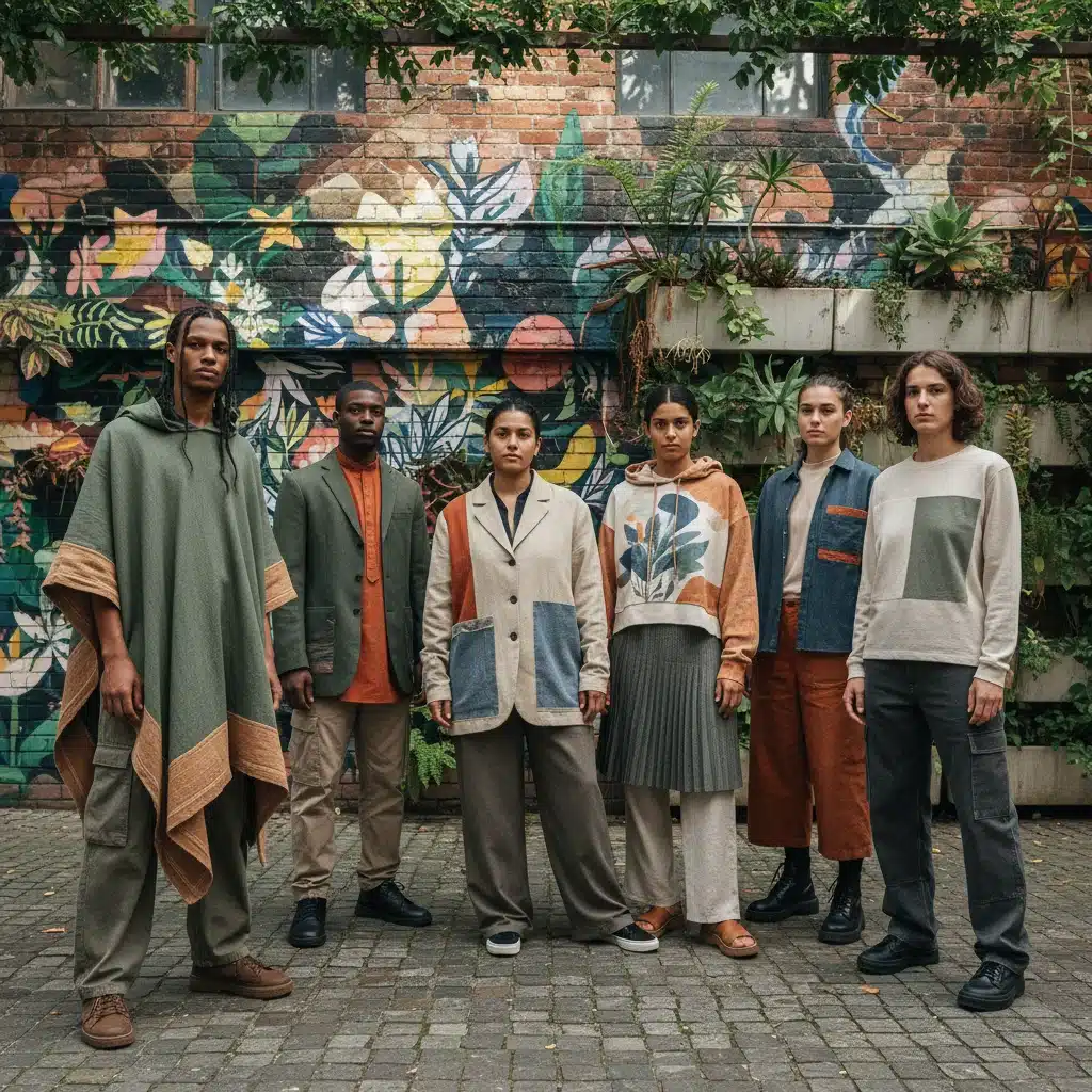 Sustainable Streetwear in 2026: 7 Innovative US Brands Redefining Eco-Conscious Urban Fashion