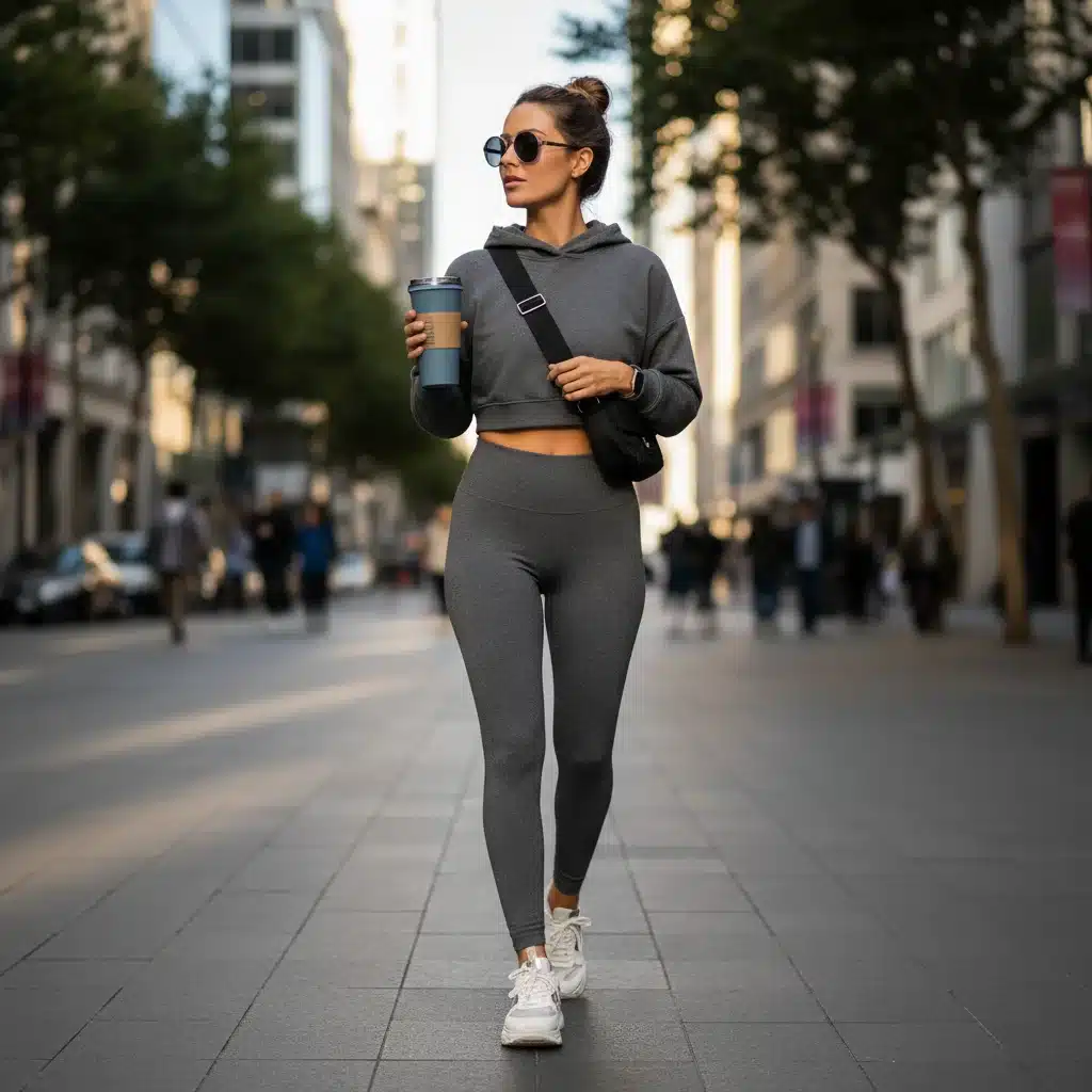 Urbanwear Evolution: 2026 Athleisure Forecast US Market
