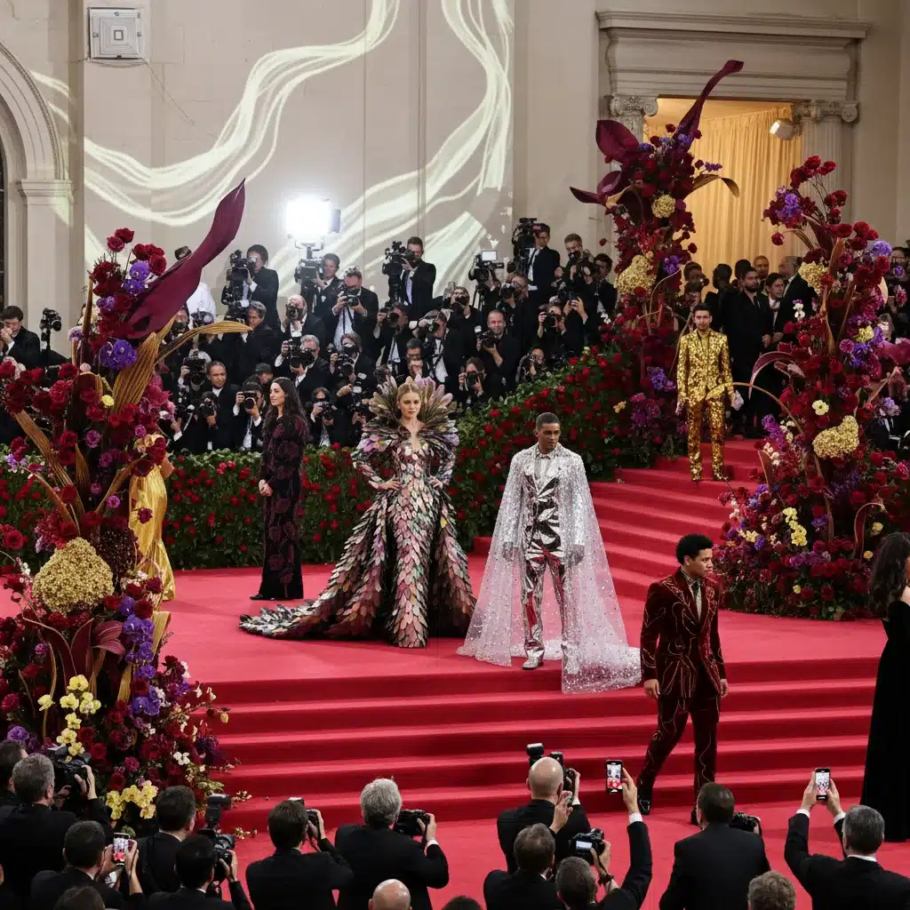 Decoding 2026 Met Gala: High Fashion, Cultural Impact & Unforgettable Moments